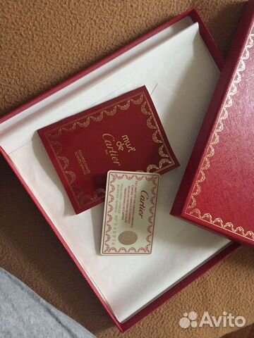 Платок Cartier Платок Cartier