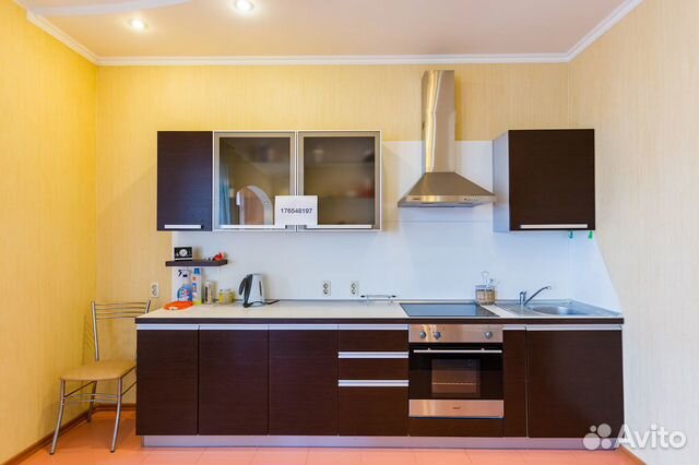 1-к квартира, 40 м², 3/16 эт. 1-к квартира, 40 м², 3/16 эт.