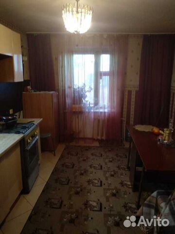 3-к квартира, 85 м², 6/6 эт.