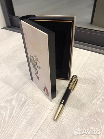 montblanc carlo collodi