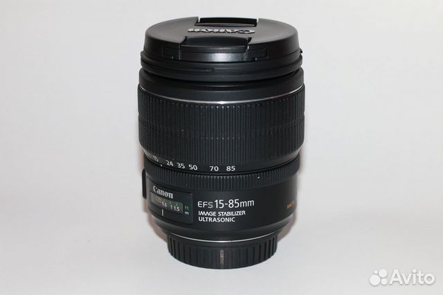 Canon 15-85 IS USM
