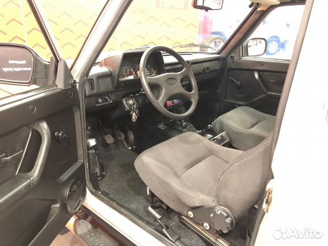 LADA 4x4 (Нива) 1.7 МТ, 2014, 43 198 км
