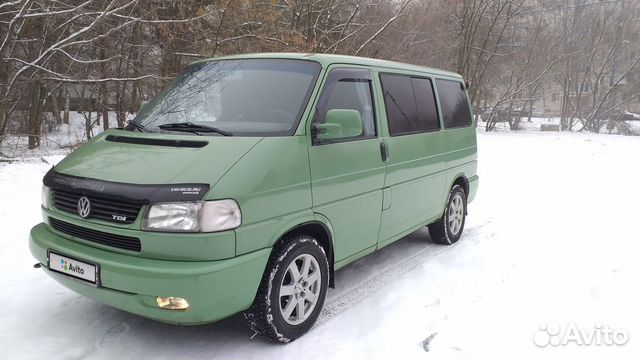 Volkswagen Caravelle 2.5 МТ, 2001, 376 000 км Volkswagen Caravelle 2.5 МТ, 2001, 376 000 км