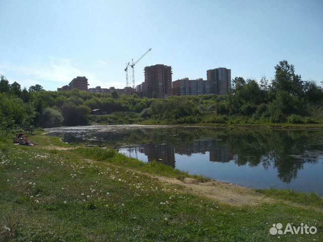 2-к квартира, 44 м², 1/5 эт.