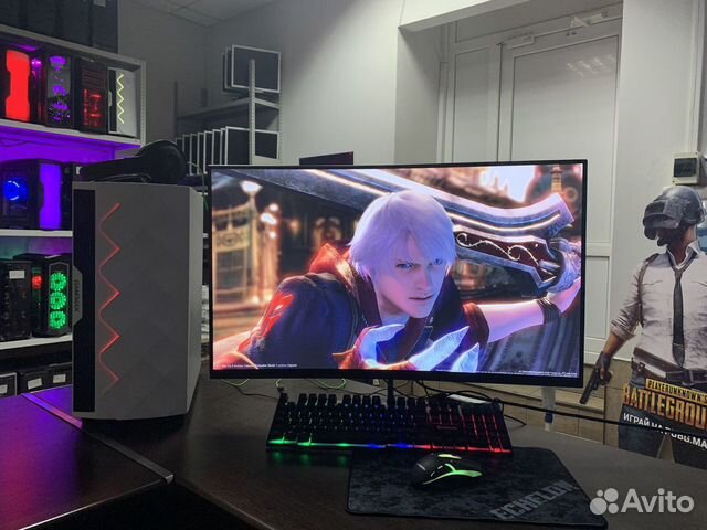 i5 6400 gtx 1660