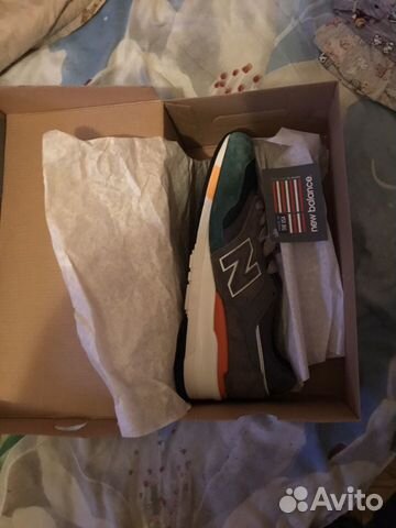 New Balance 997 (9.5US)