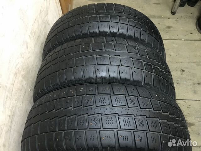 Шины 225/70R16 б/у 3шт Cooper discoverer