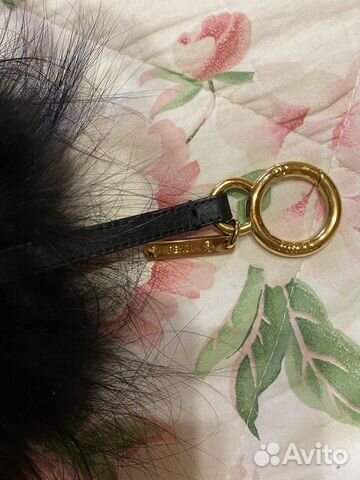 Брелок Fendi