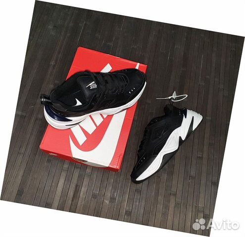 Кроссовки Nike M2K Tekno