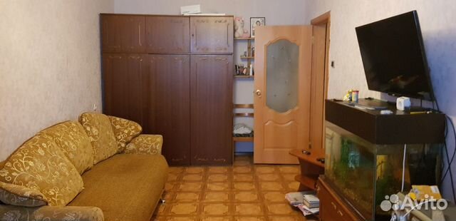 2-к квартира, 51 м², 1/1 эт.