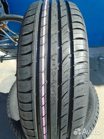 215 65 16 Nokian Nordman S новые летние шины r16