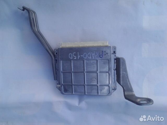 Блок управления двигателем Toyota Land Cruiser Pra