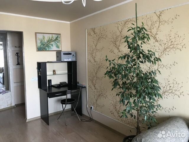 3-к квартира, 70 м², 2/10 эт.