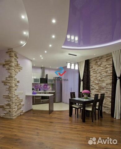 3-к квартира, 105.6 м², 1/5 эт.