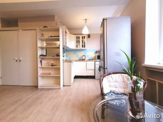 3-к квартира, 75 м², 7/9 эт.