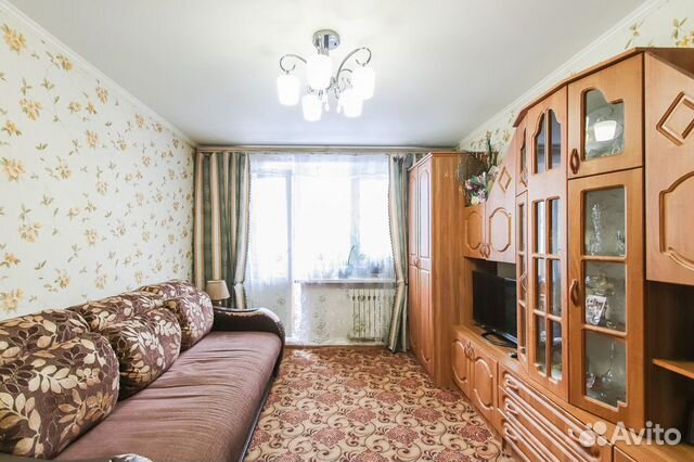 2-к квартира, 44.3 м², 3/5 эт. 2-к квартира, 44.3 м², 3/5 эт.