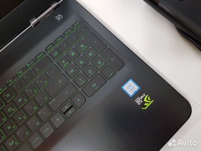 Игровой HP Pavilion 15 i7 8550U/GTX 1050 2GB/8/SSD Игровой HP Pavilion 15 i7 8550U/GTX 1050 2GB/8/SSD
