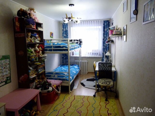 3-к квартира, 56 м², 2/5 эт. 3-к квартира, 56 м², 2/5 эт.