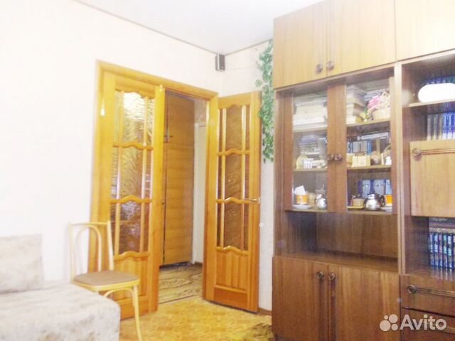 1-к квартира, 45 м², 10/17 эт. 1-к квартира, 45 м², 10/17 эт.