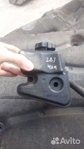 Бачок гур гидроусилителя мерседес 221