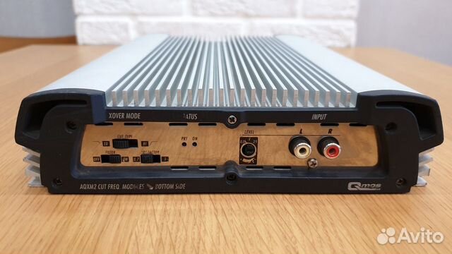 Усилитель Steg QM 120.2x Усилитель Steg QM 120.2x