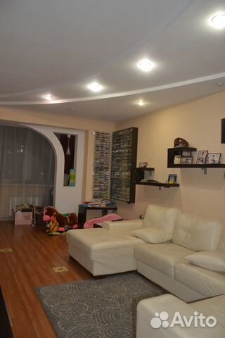 3-к квартира, 70 м², 9/14 эт.