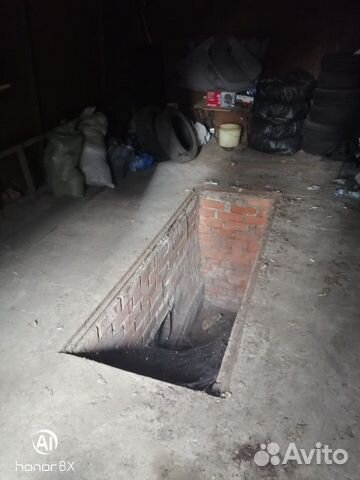 Гараж, 18 м² Гараж, 18 м²