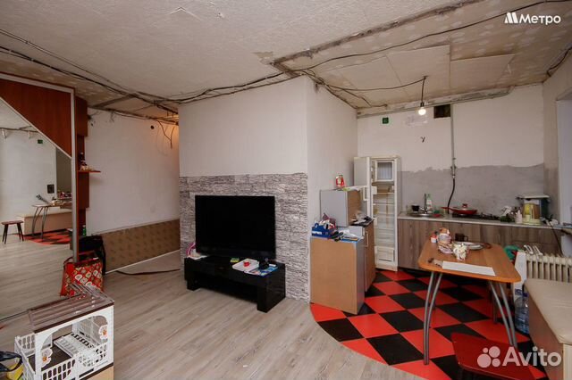 2-к квартира, 44.8 м², 1/5 эт. 2-к квартира, 44.8 м², 1/5 эт.