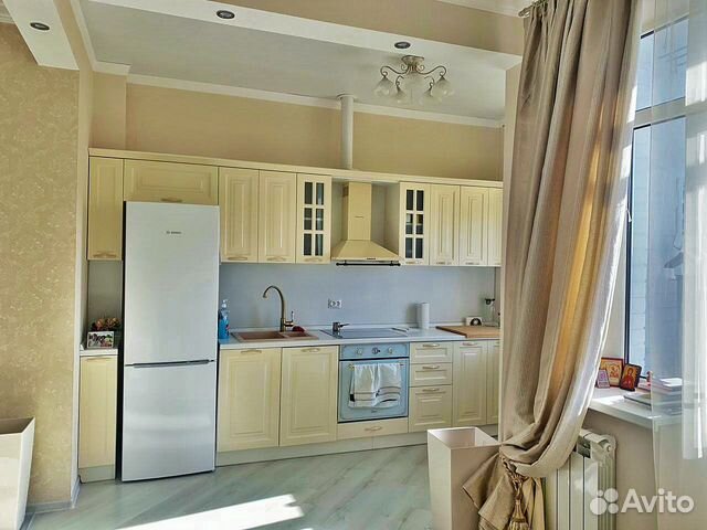 1-к квартира, 38 м², 12/18 эт. 1-к квартира, 38 м², 12/18 эт.