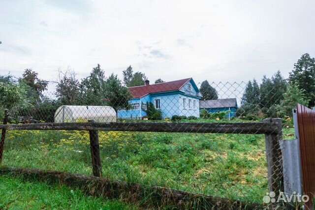 Дом 48.6 м² на участке 15 сот.