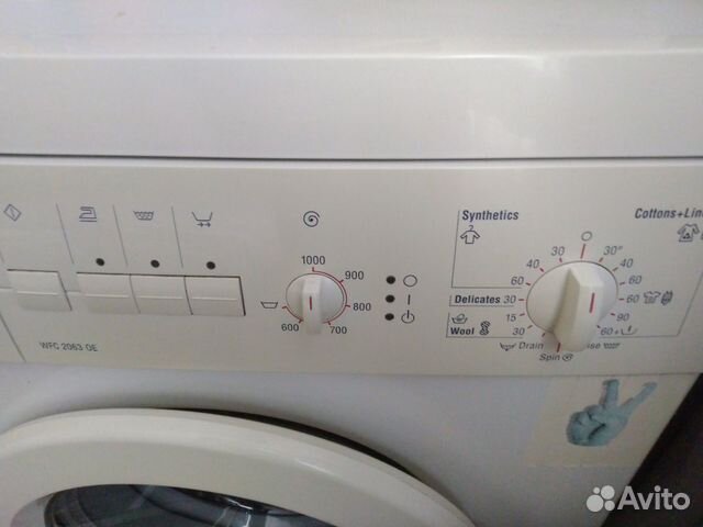 Стиральная машина Bosch Maxx 4 WFC 2063 OE Стиральная машина Bosch Maxx 4 WFC 2063 OE
