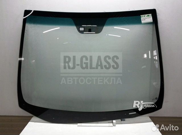 Лобовое стекло на Хендай Элантра MD