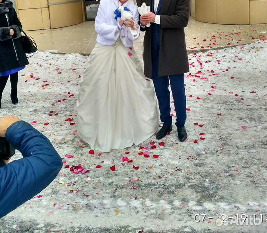 Свадебное платье Свадебное платье