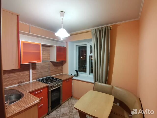 1-к квартира, 30.2 м², 4/5 эт.