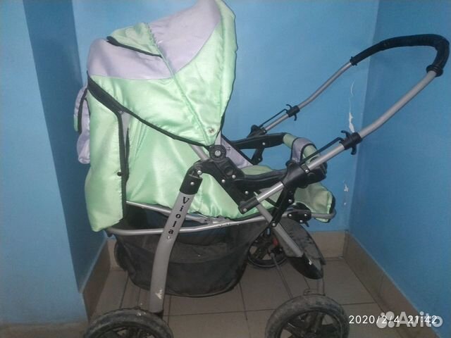 Коляска детская