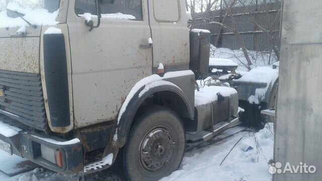 Маз тягач продам Маз тягач продам