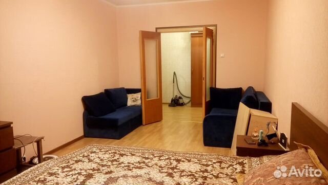 3-к квартира, 76.6 м², 13/17 эт.
