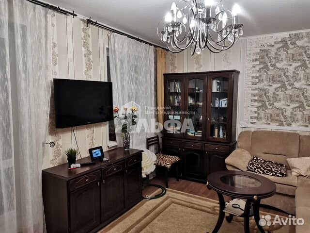 2-к квартира, 60 м², 3/10 эт.