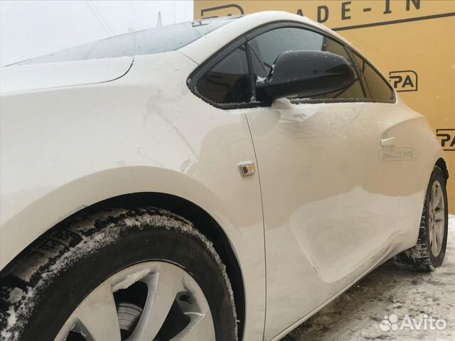 Opel Astra GTC 1.4 МТ, 2012, 130 000 км
