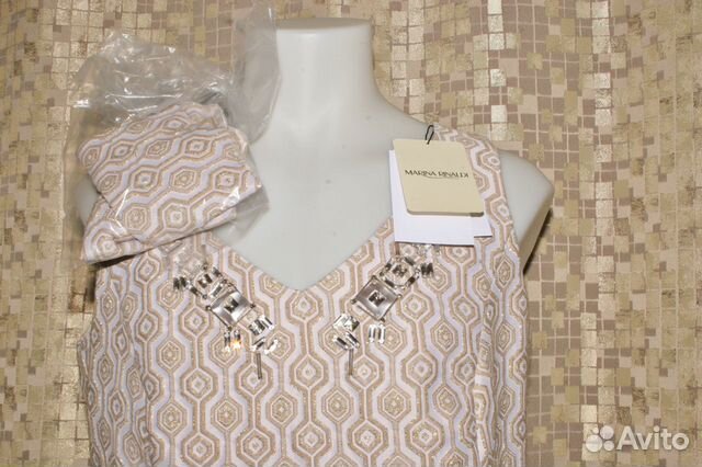 Marina Rinaldi платье новое р.50-54 Marina Rinaldi платье новое р.50-54