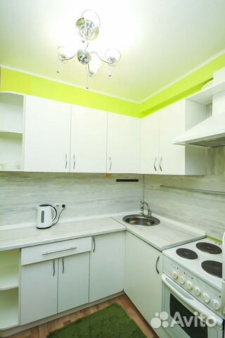1-к квартира, 30 м², 5/5 эт. 1-к квартира, 30 м², 5/5 эт.