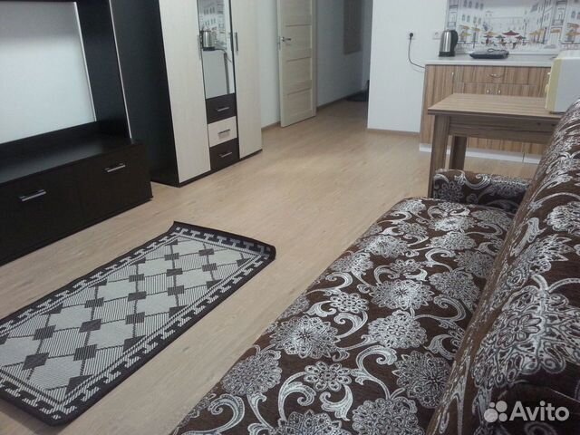 Студия, 26 м², 5/22 эт. Студия, 26 м², 5/22 эт.