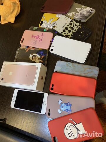 iPhone 7 128gb