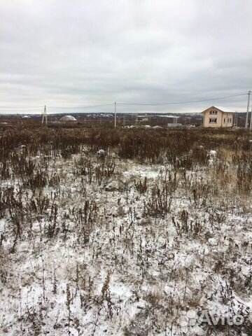 Участок 12 сот. (ИЖС) Участок 12 сот. (ИЖС)