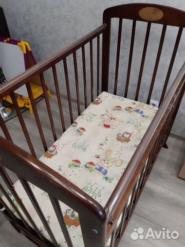 Детская кроватка Детская кроватка