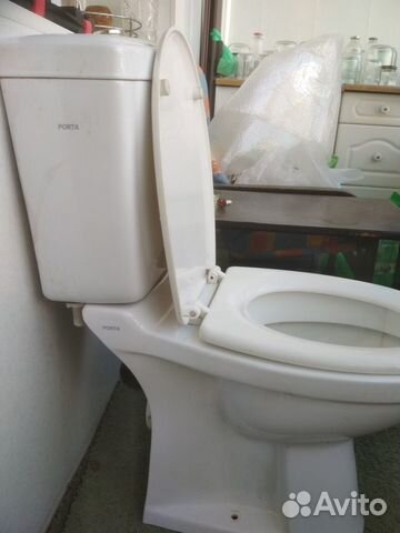 Унитаз Porta испания