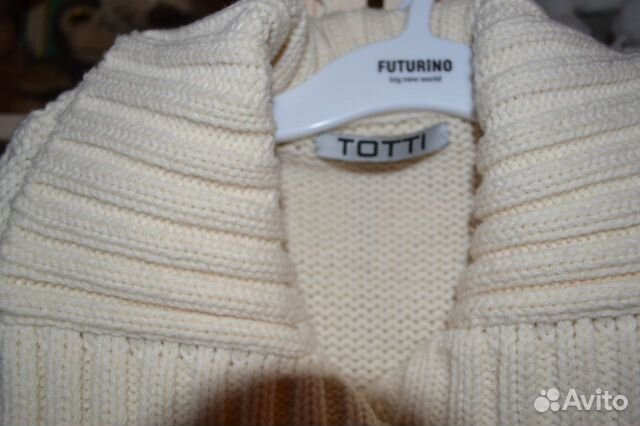 Кардиган(кофта) фирма Totti 134-140 Кардиган(кофта) фирма Totti 134-140