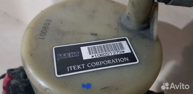 Mazda 3 BK насос эгур jtekt