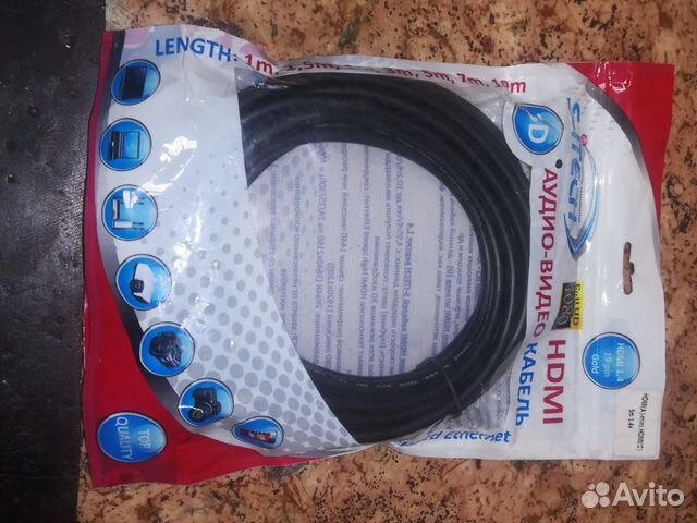 Кабель hdmi-mini hdmi