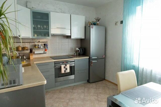 2-к квартира, 71.2 м², 6/10 эт.